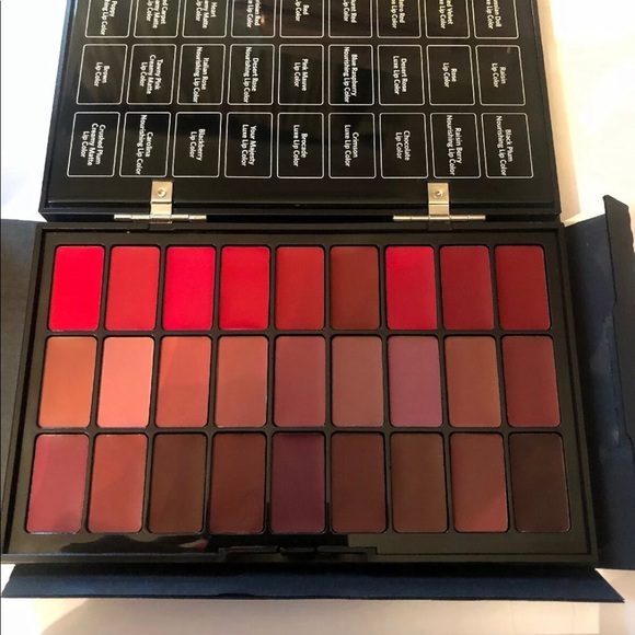New Bobbi brown 54 shades BBU pro lit palette